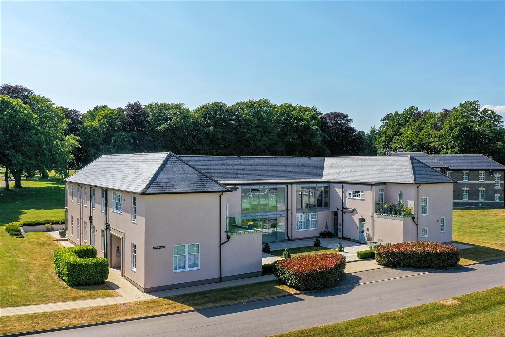 1 Llewelyn House, Hensol Castle Park Hensol, Vale Of Glamorgan, CF72 8GJ